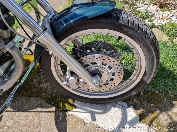 Yamaha XV 1100 Virago 1994