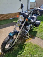 Yamaha XV 1100 Virago 1994