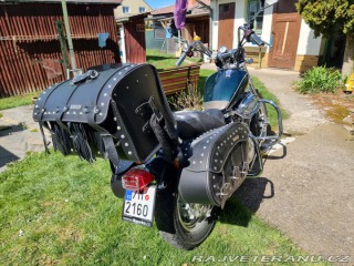 Yamaha XV 1100 Virago 1994