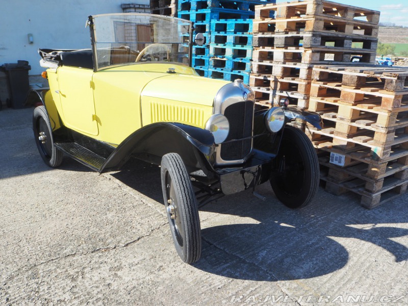 Citroën Ostatní modely C 5HP