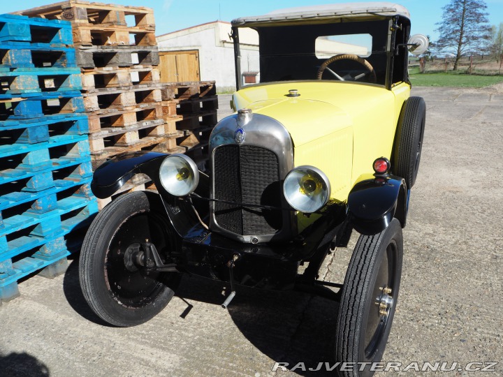 Citroën Ostatní modely C 5HP 1925