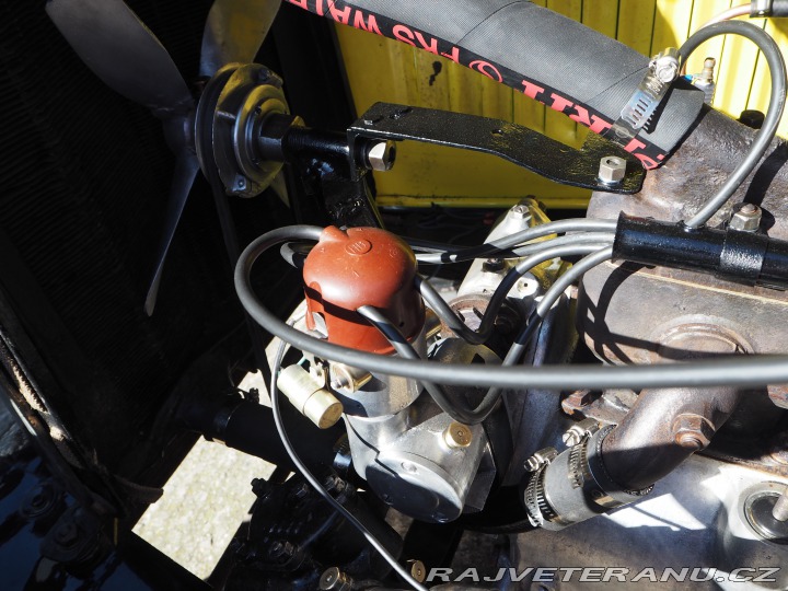 Citroën Ostatní modely C  5HP 1925