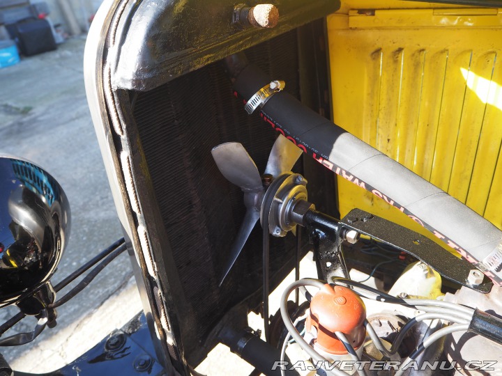 Citroën Ostatní modely C 5HP 1925