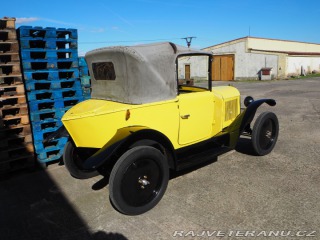 Citroën Ostatní modely C  5HP 1925