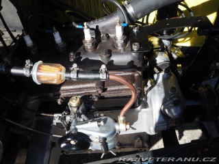 Citroën Ostatní modely C  5HP 1925