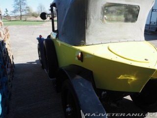 Citroën Ostatní modely C  5HP 1925