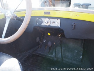 Citroën Ostatní modely C  5HP 1925