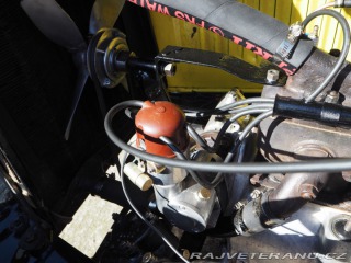 Citroën Ostatní modely C  5HP 1925