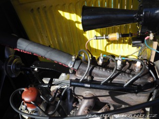 Citroën Ostatní modely C  5HP 1925