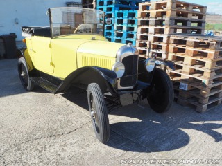 Citroën Ostatní modely C  5HP 1925