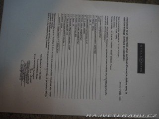 Citroën Ostatní modely C  5HP 1925