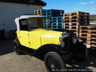 Citroën Ostatní modely C  5HP 1925