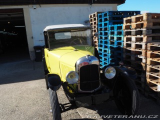Citroën Ostatní modely C  5HP 1925