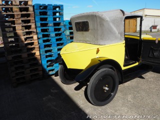 Citroën Ostatní modely C  5HP 1925