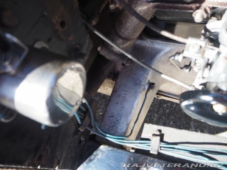 Citroën Ostatní modely C  5HP 1925