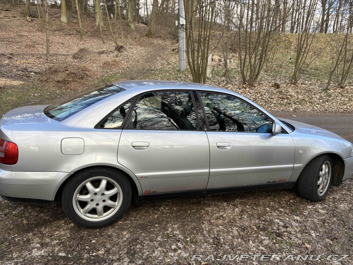Audi A4 B5 S line 1999