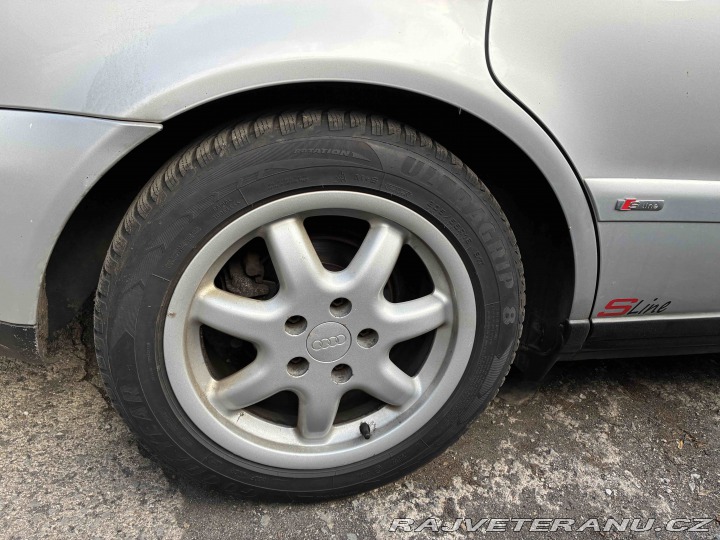 Audi A4 B5 S line 1999