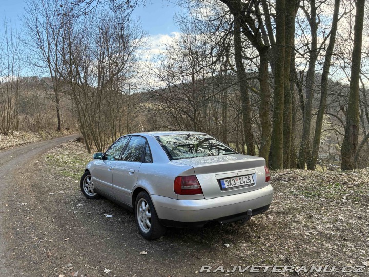 Audi A4 B5 S line 1999