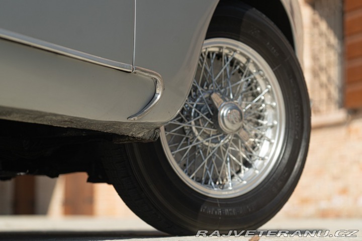 Alfa Romeo 1900 CSS TOURING SUPERLEGGERA 1955