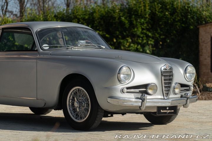 Alfa Romeo 1900 CSS TOURING SUPERLEGGERA 1955