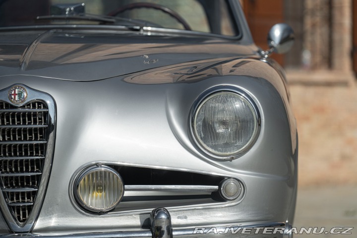 Alfa Romeo 1900 CSS TOURING SUPERLEGGERA 1955