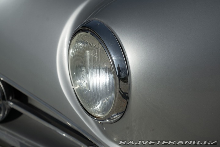 Alfa Romeo 1900 CSS TOURING SUPERLEGGERA 1955