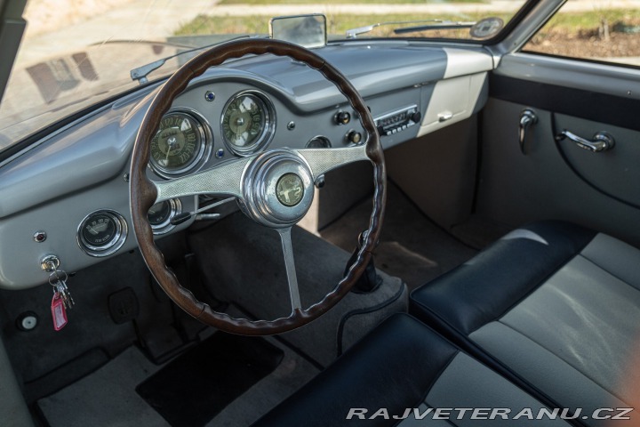 Alfa Romeo 1900 CSS TOURING SUPERLEGGERA 1955