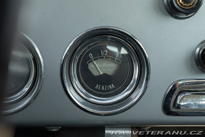 Alfa Romeo 1900 CSS TOURING SUPERLEGGERA 1955