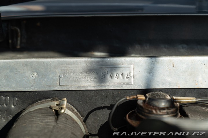 Alfa Romeo 1900 CSS TOURING SUPERLEGGERA 1955