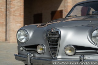 Alfa Romeo 1900 CSS TOURING SUPERLEGGERA 1955