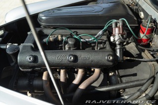 Alfa Romeo 1900 CSS TOURING SUPERLEGGERA 1955