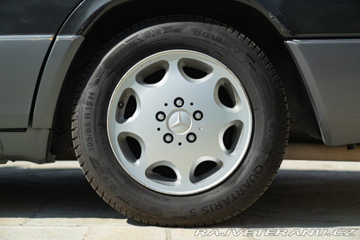 Mercedes-Benz 200 TE 200 16V SPORTLINE 1992