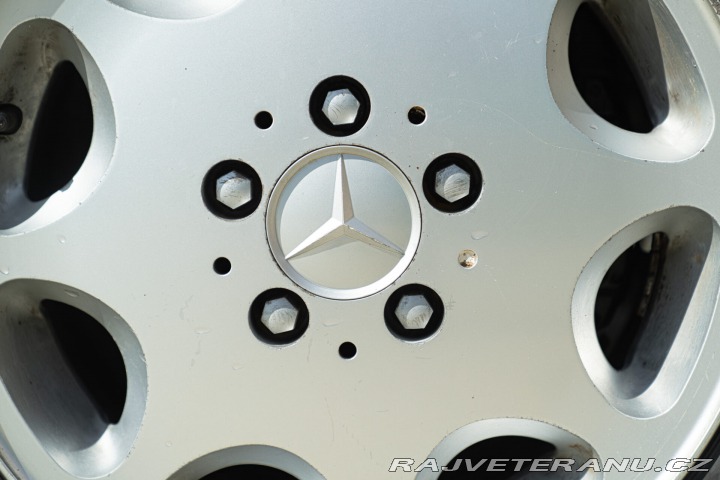 Mercedes-Benz 200 TE 200 16V SPORTLINE 1992