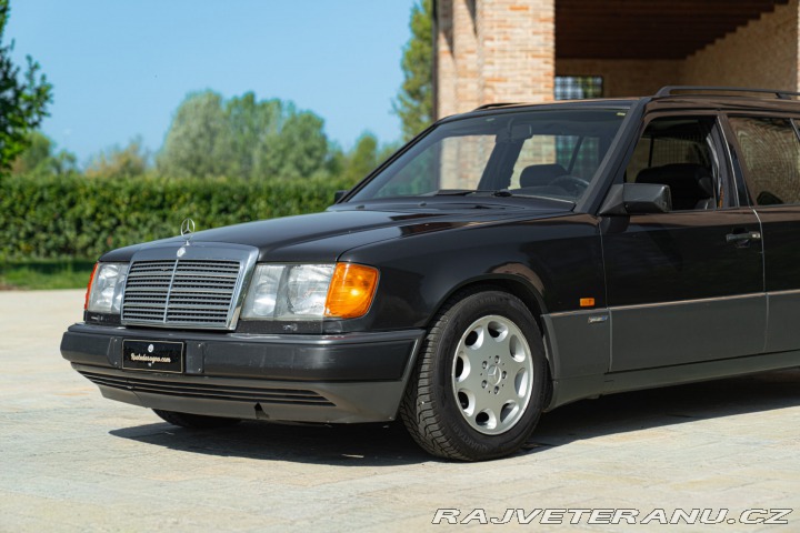 Mercedes-Benz 200 TE 200 16V SPORTLINE 1992