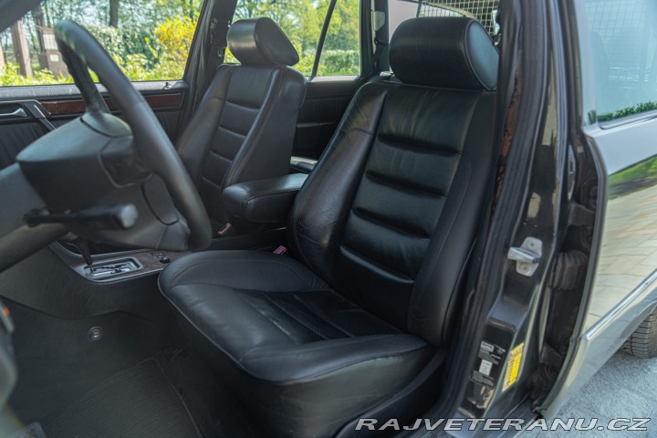 Mercedes-Benz 200 TE 200 16V SPORTLINE 1992