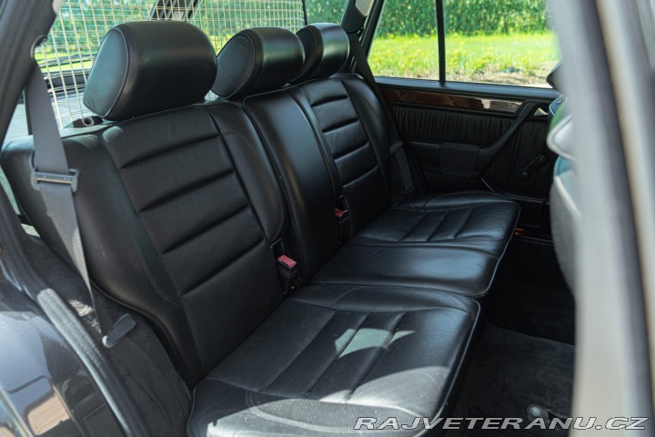 Mercedes-Benz 200 TE 200 16V SPORTLINE 1992