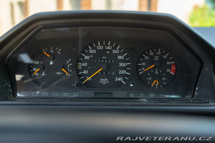 Mercedes-Benz 200 TE 200 16V SPORTLINE 1992