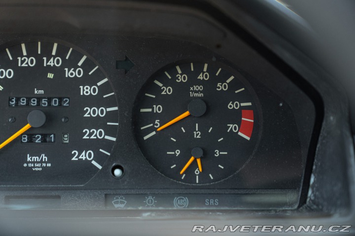 Mercedes-Benz 200 TE 200 16V SPORTLINE 1992