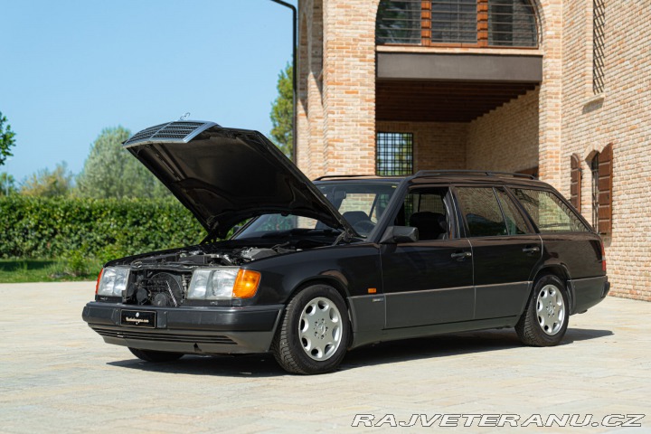 Mercedes-Benz 200 TE 200 16V SPORTLINE 1992