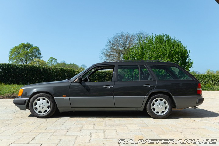 Mercedes-Benz 200 TE 200 16V SPORTLINE 1992