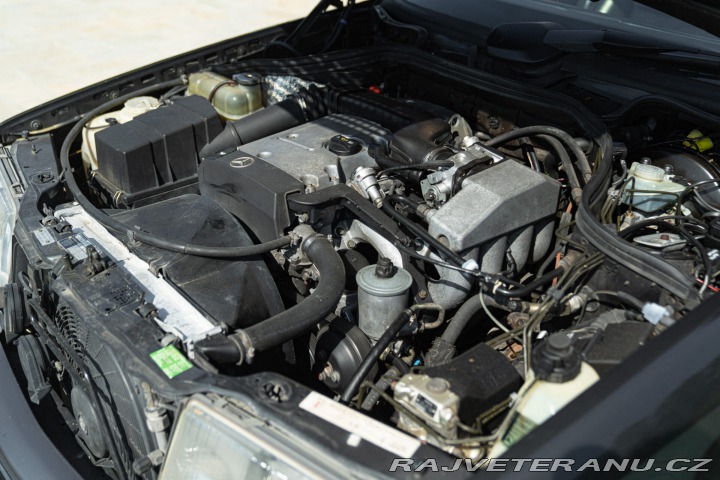 Mercedes-Benz 200 TE 200 16V SPORTLINE 1992