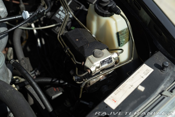 Mercedes-Benz 200 TE 200 16V SPORTLINE 1992