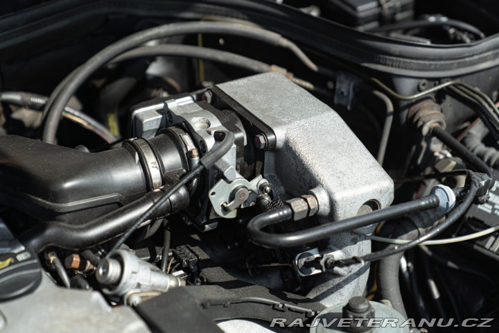 Mercedes-Benz 200 TE 200 16V SPORTLINE 1992