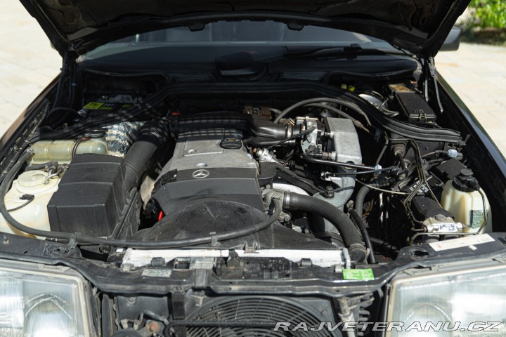 Mercedes-Benz 200 TE 200 16V SPORTLINE 1992