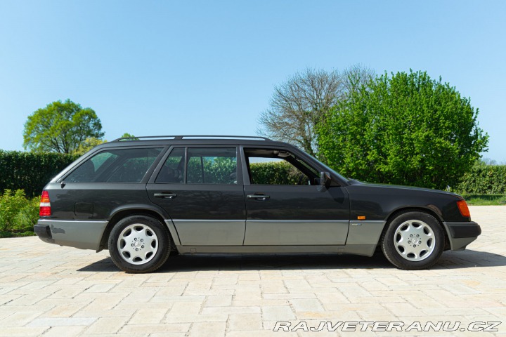 Mercedes-Benz 200 TE 200 16V SPORTLINE 1992