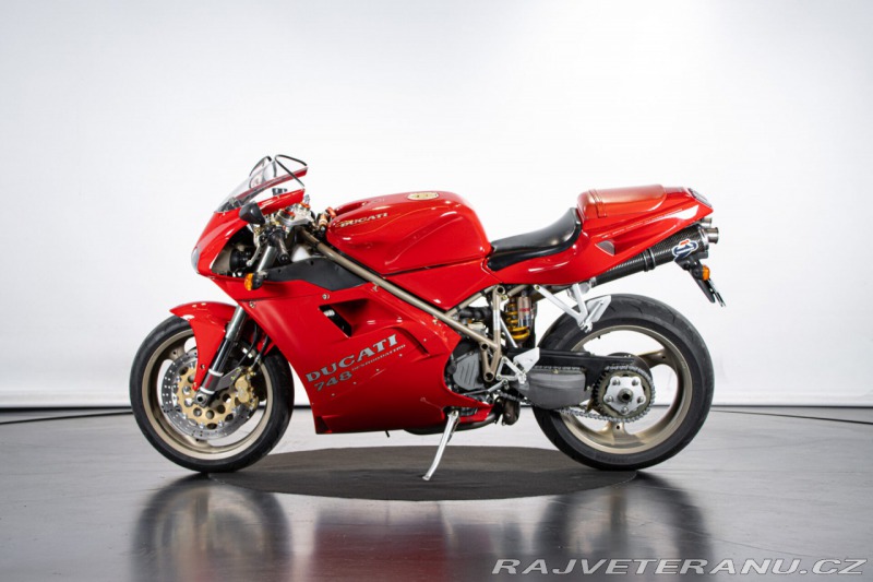 Ducati Ostatní modely 748 S