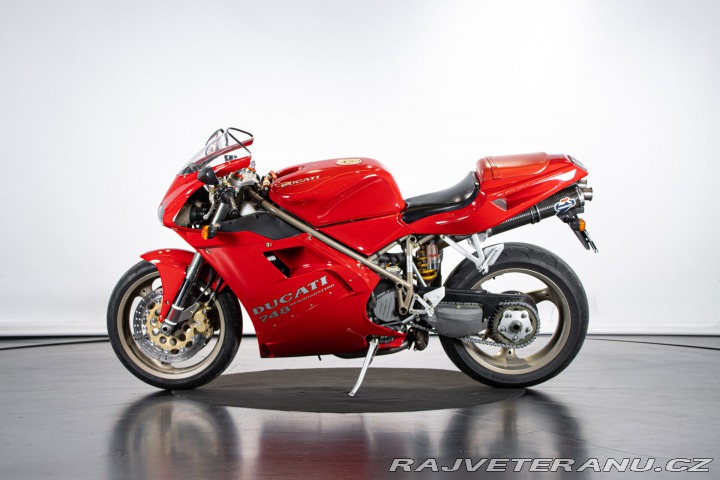 Ducati Ostatní modely 748 S 1996