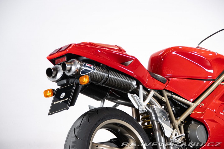 Ducati Ostatní modely 748 S 1996