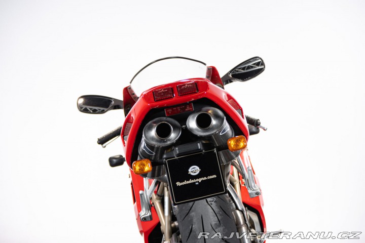 Ducati Ostatní modely 748 S 1996