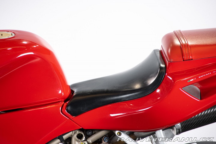 Ducati Ostatní modely 748 S 1996